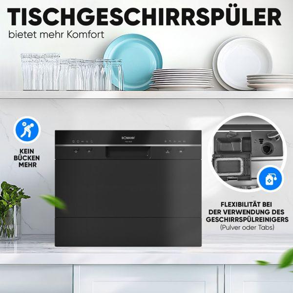 Image du produit Bomann TSG 7405 D