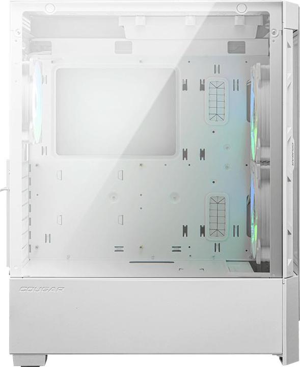Produktbild Cougar CGR-5ZD1W-AIR-RGB (ATX, SSI CEB, mATX, Mini-ITX)