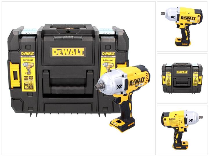 Image du produit DeWalt DCF899NT (Fonctionnement sur batterie)