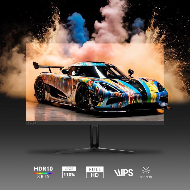 Actual product image Thomson M24FG2Y14 (1920 x 1080 pixels, 23.80")