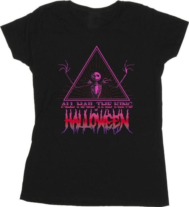 Produktbild Disney The Nightmare Before Christmas Halloween King TShirt (XL)