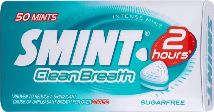 Actual product image Smint Intense (1 pcs., 35 g)
