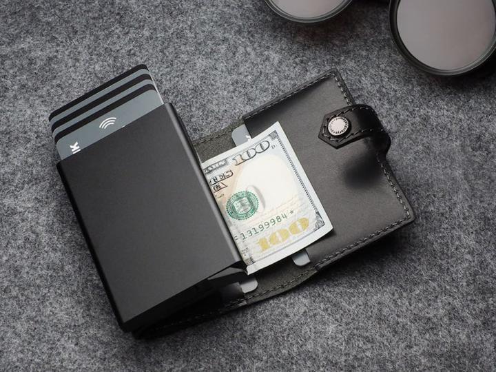 Produktbild Pularys Wallet HIKER MAX Kreditkartenetui