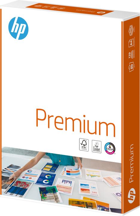 HP Premium FSC (80 g/m², 500 x, A4)