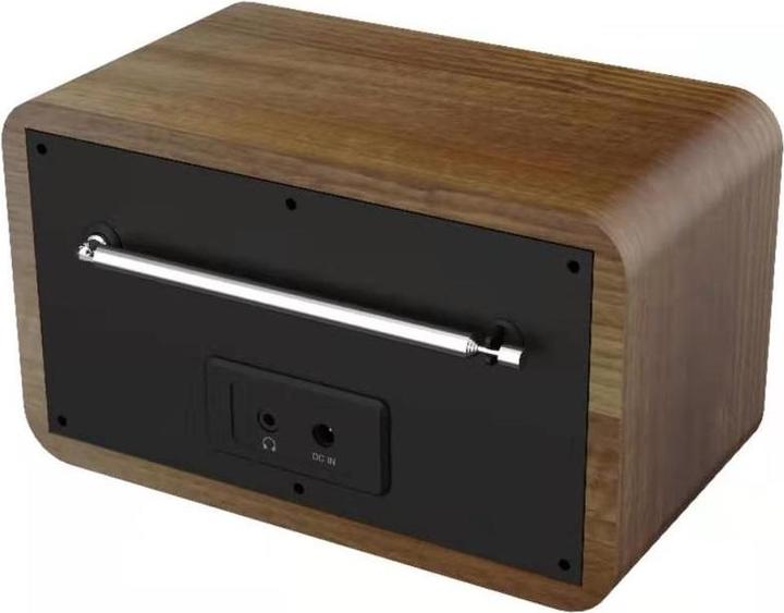 Produktbild Albrecht DR 490 (DAB+, UKW, Internetradio, WLAN)
