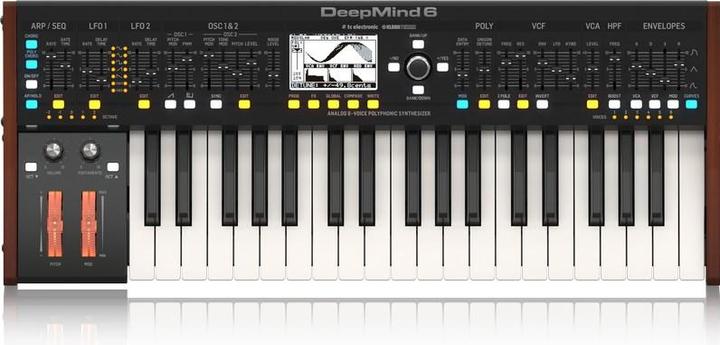 Produktbild Behringer Deepmind 6