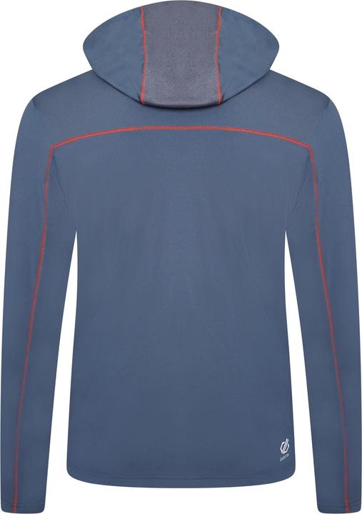 Immagine prodotto Dare2b Felpa con cappuccio Revive II con zip a tutta lunghezza Leggero (XXL)