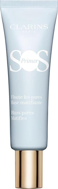 Clarins SOS Primer Matifying (Rosa)