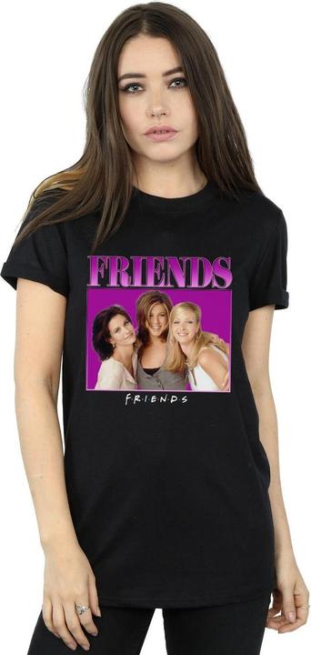 Produktbild Friends Monica Rachel Phoebe Homage TShirt (5XL)