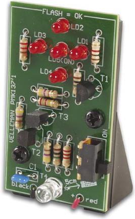 Produktbild Velleman Ir Remote Tester (Erweiterung)