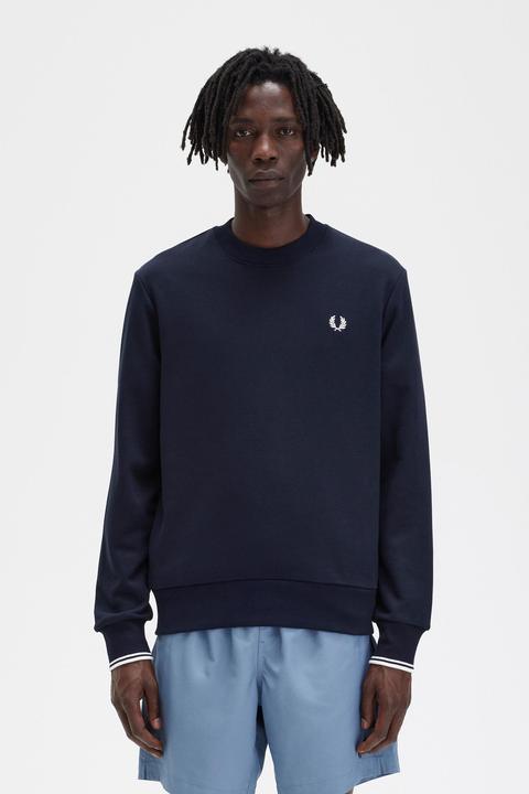 Actual product image Fred Perry Pullover 248 (XL)