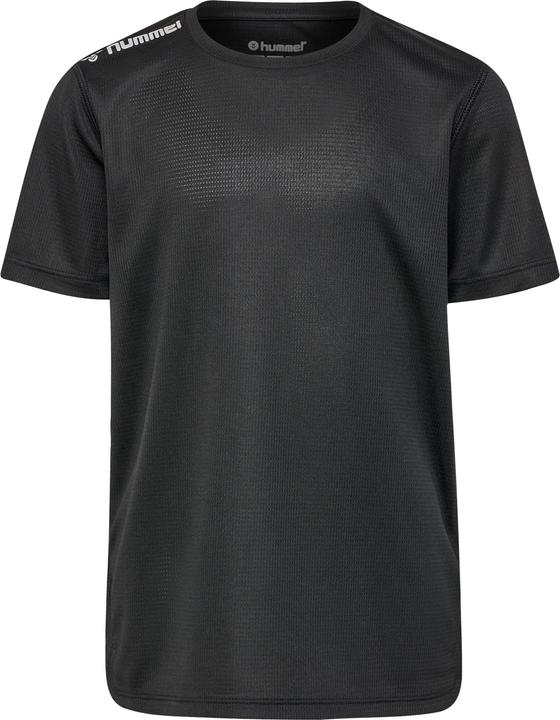 hummel hmlRUN JERSEY S/S KIDS