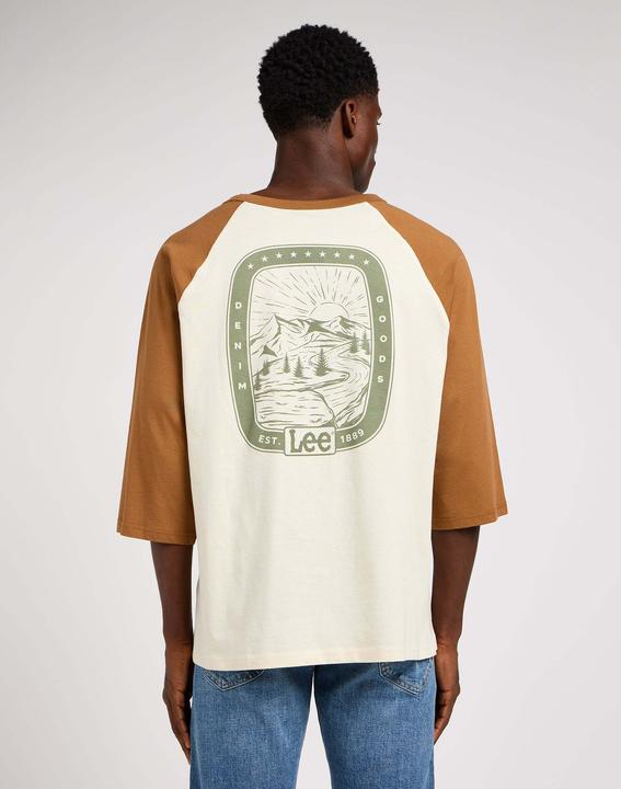 Immagine prodotto Lee Magliette Maglietta Raglan (M)