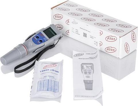 Image du produit Adwa AD32 EC/TDS/Temp Pocket Tester