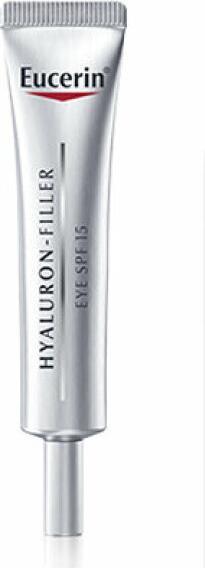 Image du produit Eucerin Soin contour des yeux Hyaluron Filler Lsf15 (15 ml) (Crème, 15 ml, Journée)
