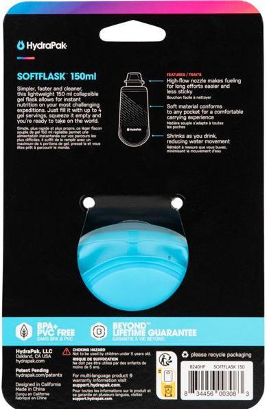 Immagine prodotto Hydrapak Softflask (0.15 l)