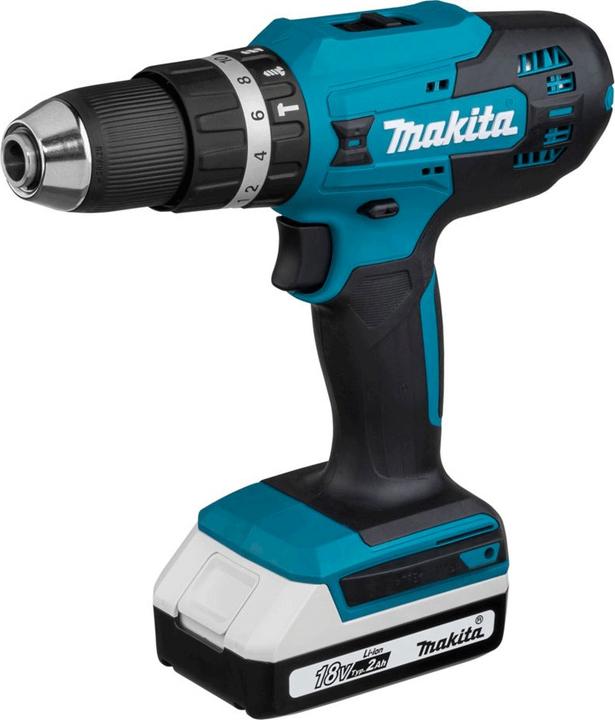 Image du produit Makita HP488DWAE (Fonctionnement sur batterie)