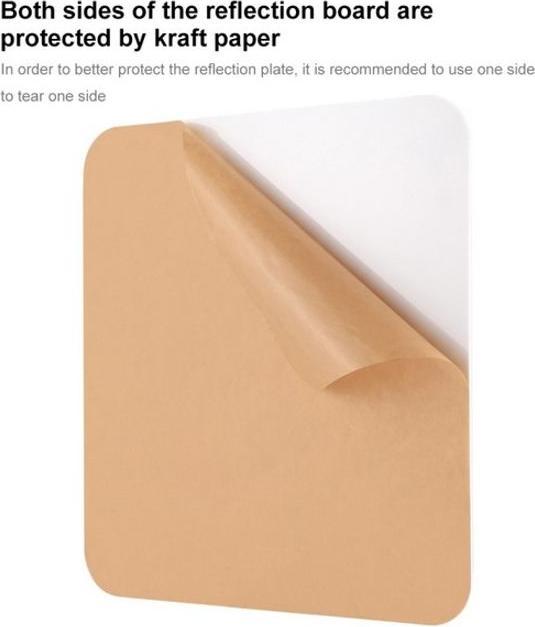Image du produit Puluz Acrylglasplatte für Objektfotografie (Autres accessoires)