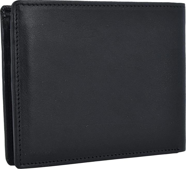 Produktbild Brics Monte Rosa Geldbörse RFID Leder 12,5 cm