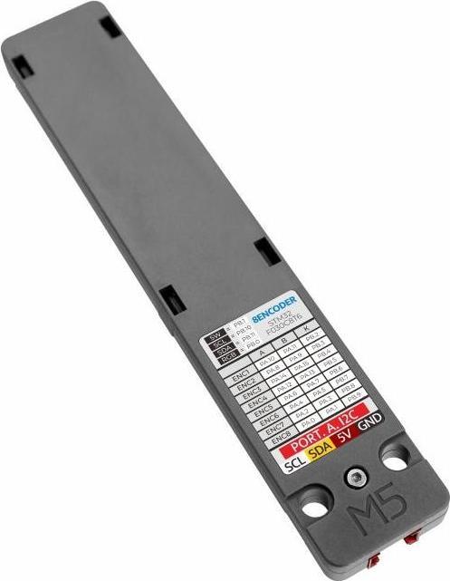 Immagine prodotto M5Stack 8Unità encoder con STM32F030