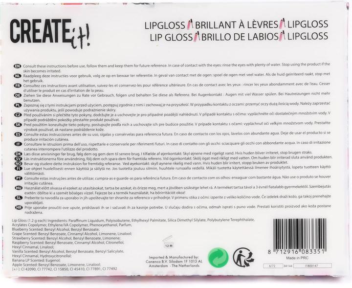 Actual product image Create It! Scent & Glitter