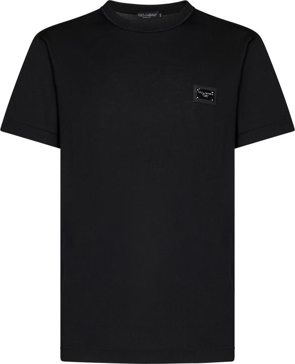 Image du produit Dolce & Gabbana T-shirts Et Polos Noir (52)