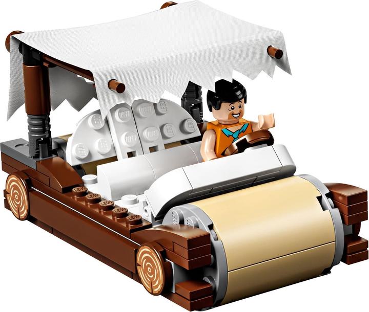 Image du produit LEGO Les Pierrafeu - La famille Pierrafeu (21316, LEGO Ideas)