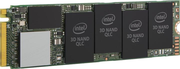 Productafbeelding Intel 660p - Detailhandel (1000 GB, M.2 2280)