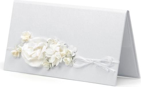 Image du produit Partydeco Pochette décorative pour cadeau d'argent (Pochette cadeau, 1 x)