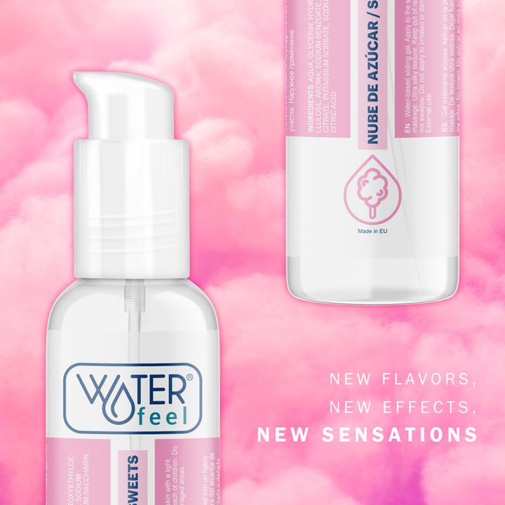Image du produit Waterfeel LUBRIFIANTS À BASE D'EAU 175 ML (175 ml)