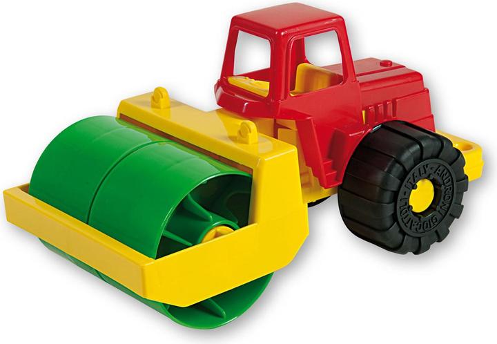 Androni Whale car