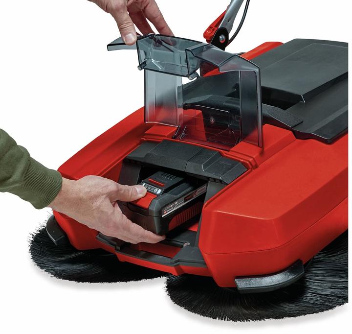Actual product image Einhell TE-SW 18/610 Li-Solo