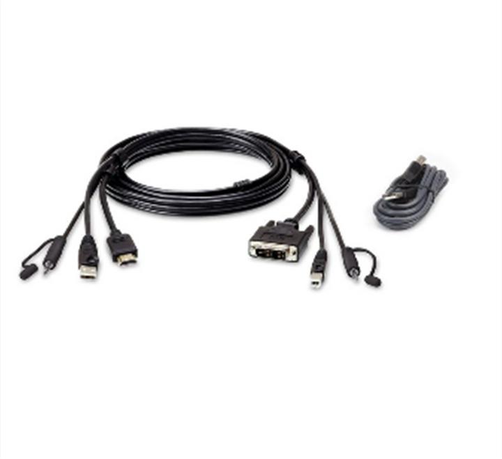 Immagine prodotto Aten 2L-7D02DHX2 USB HDMI a DVI-D