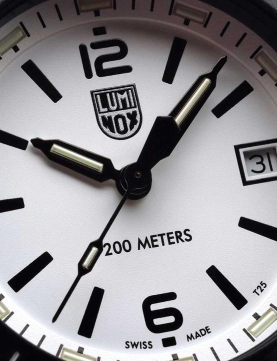 Actual product image Luminox PACIFIC DIVER 3120M SERIES (Diving watch, 39 mm)