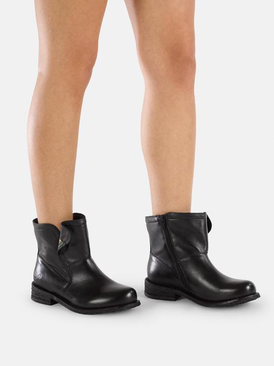 Produktbild Felmini Der Wide fit Stiefelette aus Anilex-Leder ist eine perfekte Mischung aus Stil und Komfort un (40)