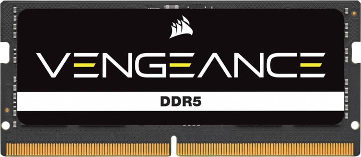 Produktbild Corsair Vengeance (2 x 16GB, 4800 MHz, DDR5-RAM, SO-DIMM)