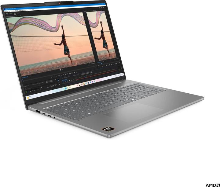 Actual product image Lenovo IdeaPad Slim 5 16AKP10 350 Laptop 40,6 cm (16") WUXGA 16 GB DDR5-SDRAM 1 TB SSD Wi-Fi 7 (802. (16", 16 GB, 1000 GB, DE)