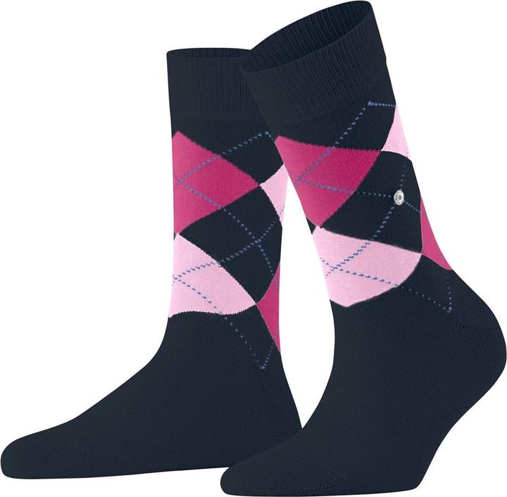 Produktbild Burlington Socken Casual Bequem sitzend Queen - 20104 (3er Pack, 36 - 41)