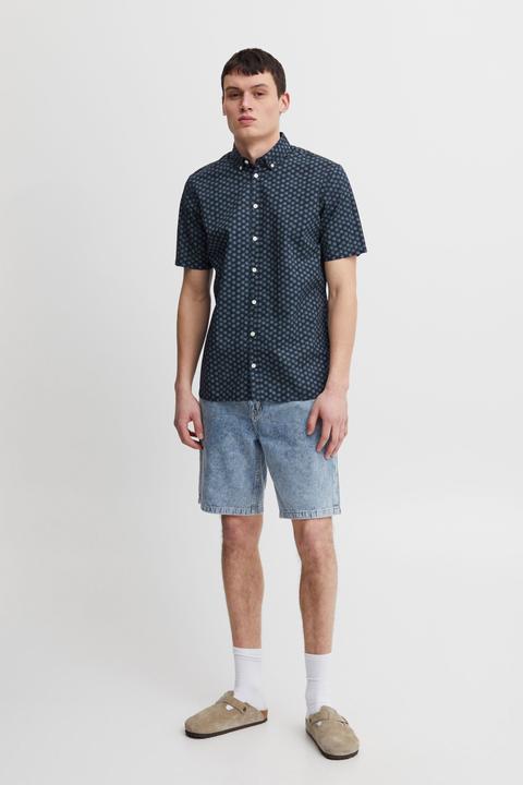 Produktbild Casual Friday CFAnton SS AOP shirt - 20504660 (L)