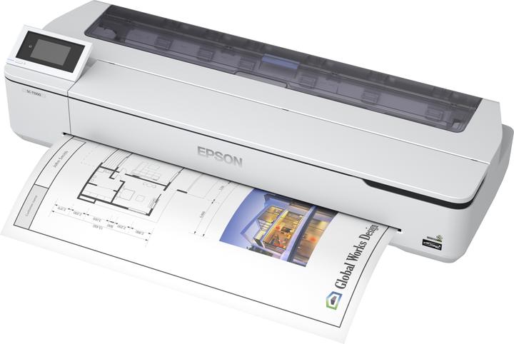 Produktbild Epson SC-T5100N, 36" SureColor (Tintenpatrone, Farbe)