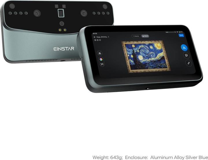 Produktbild Shining 3D Einstar Vega