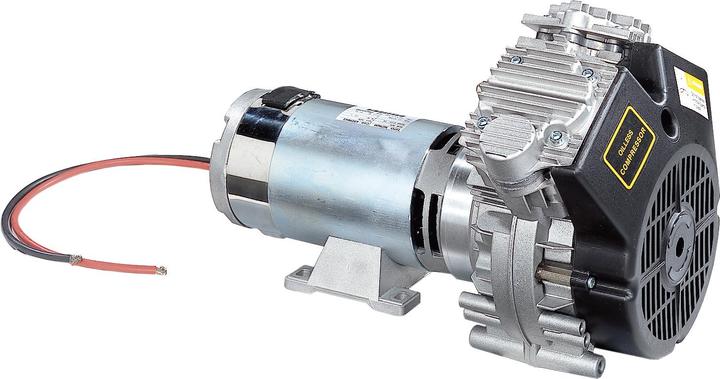 Image du produit Contimac 25201 Extreme 12/24V-Kompressor ölfrei (8 bar, 280 l)