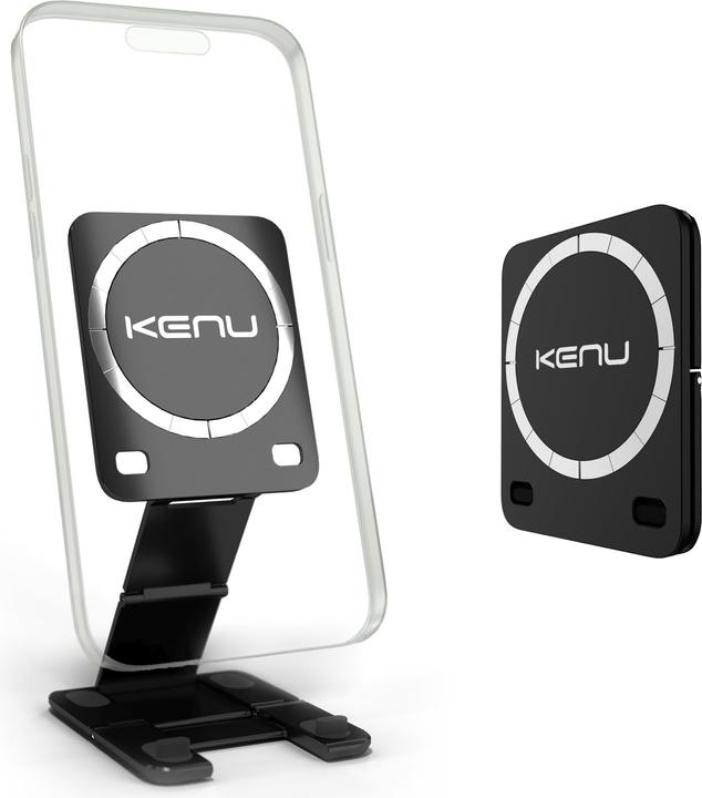Immagine prodotto Kenu Stance+ Supporto per telefono MagSafe tutto in uno, multiangolo, universale