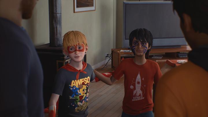 Image du produit Square Enix Life is Strange 2 PS4 (PS4, DE)