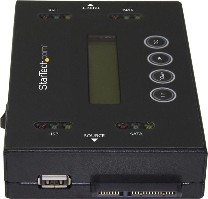 Produktbild StarTech USB And Sata Cloner / Eraser