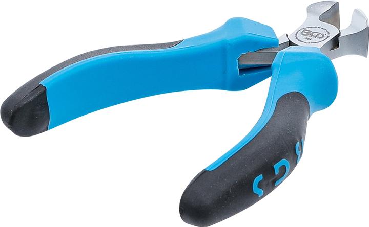 Actual product image BGS Electronic End Cutting Pliers Spring Loaded 105 mm (105 mm)