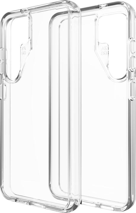 Actual product image Zagg Crystal Palace Galaxy S24 Clear (Samsung Galaxy S24+)
