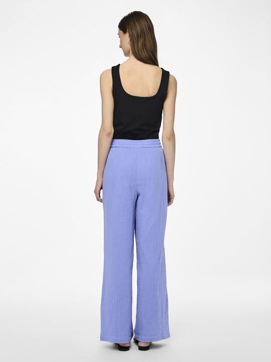 Actual product image Pieces PCMASTINA wide leg trousers (M)