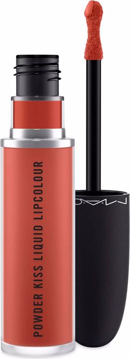 Image du produit MAC Cosmetics Powder Kiss Liquid Lipcolour (Désolé pas désolé)