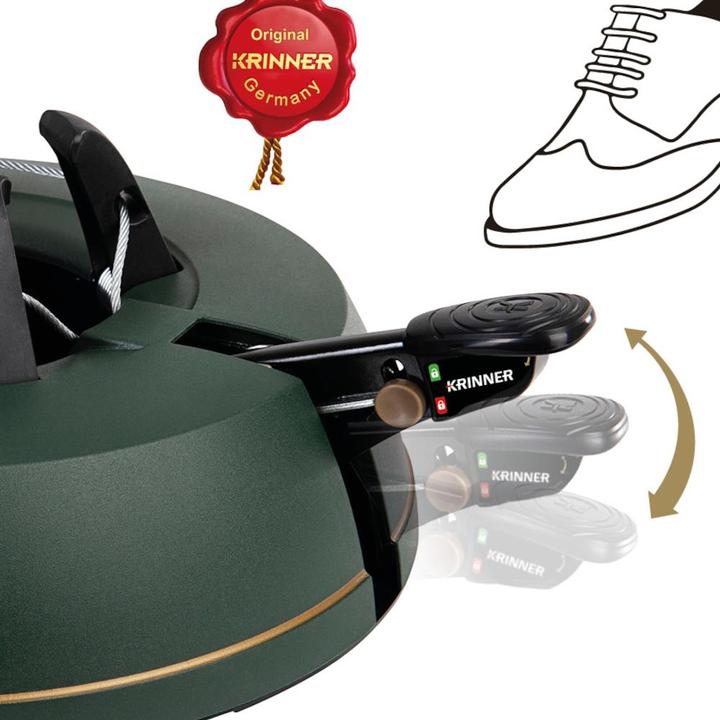 Actual product image Krinner Comfort S